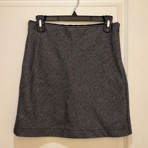 A&F Ultra High Rise Mini Skirt